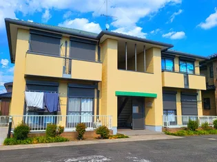 C‘EST LA VIE A【2階】の外観