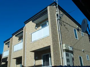 レヴァムール中島丁【1階】の外観