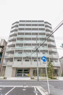 Saint Clair Kawasaki【7階】の外観