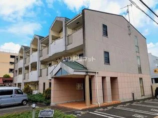 LOTUS南浜【3階】の外観