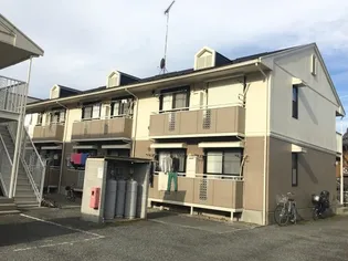 東京都八王子市下柚木2【アパート】の外観