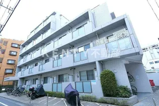 アークフラッツ品川【2階】の外観