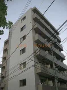 東京都江戸川区西葛西7【マンション】の外観