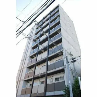 ワイズ ル・リオン東京立石【6階】の外観