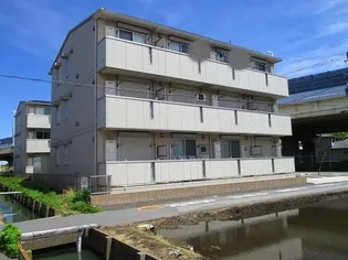 メゾン あい・あこ【3階】の外観