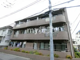 パラドール常盤II【2階】の外観