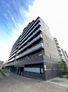 スカイコートパレス大島【7階】の外観