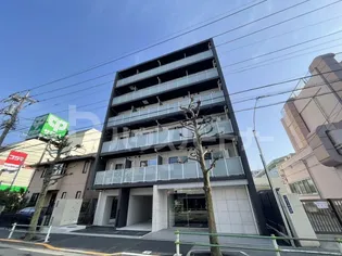 GENOVIA京成立石IIIskygarden【1階】の外観