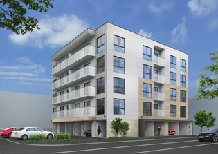 仮)北1条東13丁目新築MS【1階】の外観