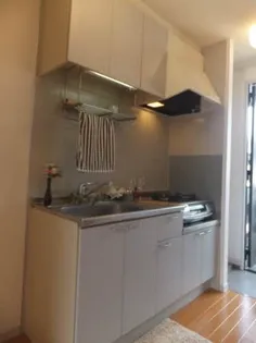 グリーンビュー A棟【2階】のキッチン