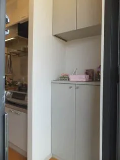 グリーンビュー A棟【2階】の玄関