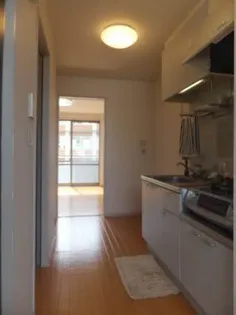 グリーンビュー A棟【2階】のキッチン