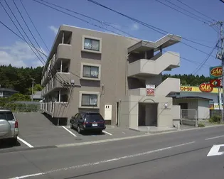 クリスタルテラス【3階】の外観