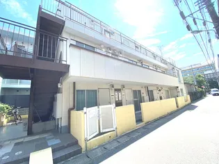 スタジオ14【1階】の外観