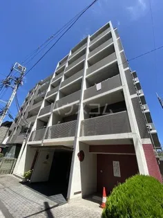 エスポワール本八幡【5階】の外観