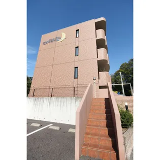 ムーンライトヒルズ【2階】の外観