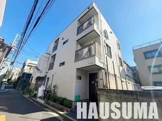 東京都台東区谷中3【マンション】の外観