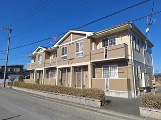 グレイスフル豊国A【2階】の外観