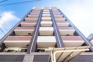 グローベル ザ・スイート横浜【6階】の外観