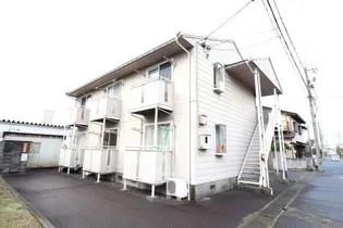 サントネージュ・ST【2階】の外観