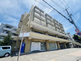 小島ビル【5階】の外観