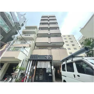 東京都北区滝野川7【マンション】の外観