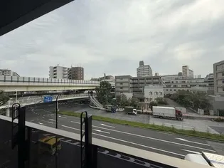 ONE ROOF RESIDENCE KIBA EAST【12階】の外観