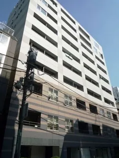 東京都中央区築地2【マンション】の外観