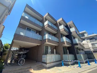 シティ・ソレイユ宝町【3階】の外観