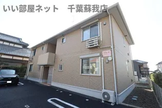 リヴェール【1階】の外観