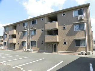 エスペラール【2階】の外観