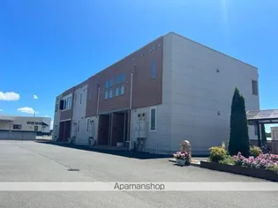 Quatre Saison Nature【2階】の外観