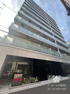 大阪府大阪市福島区玉川3【マンション】の外観