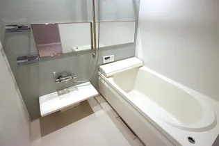 カーサ・デル・ソル【3階】の風呂