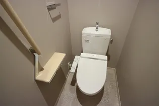 カーサ・デル・ソル【3階】の内装