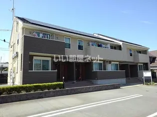 フォルシュ・カッツェ【1階】の外観