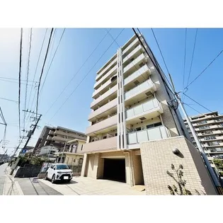 福岡県福岡市西区愛宕南2【マンション】の外観