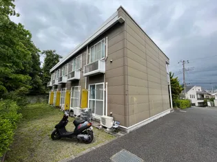 レオパレスCEREZO(20573)【1階】の外観