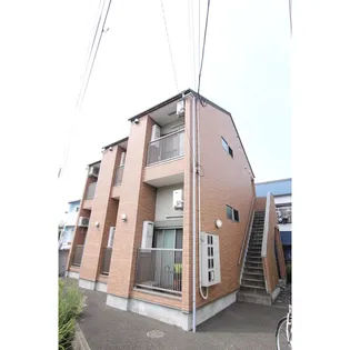 リーベンハイツ【1階】の外観