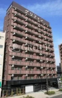 グリフィン横浜・ベイグランデ弐番館【4階】の外観