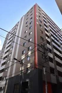 グランスイート銀座レスティモナーク【13階】の外観