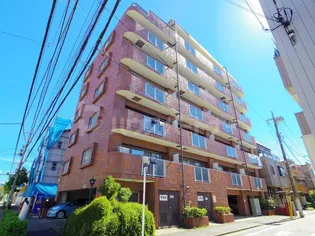 東京都足立区東和1【マンション】の外観