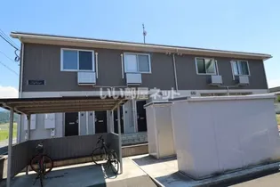 エスポワール【2階】の外観