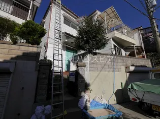 兵庫県神戸市北区鈴蘭台北町7【一戸建】の外観