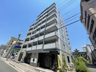 アンバサダ【7階】の外観