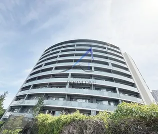 プラウドシティ東雲キャナルマークス【4階】の外観