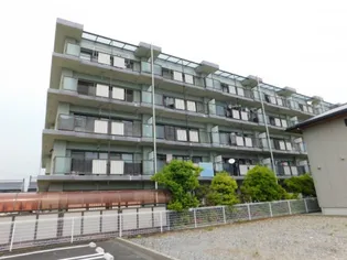 マンションブリッランテ【5階】の外観