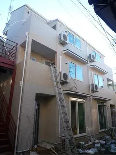 神奈川県横浜市西区伊勢町3【アパート】の外観