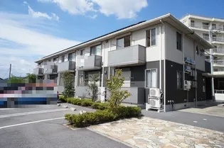 メビュースタウンVIB棟の画像