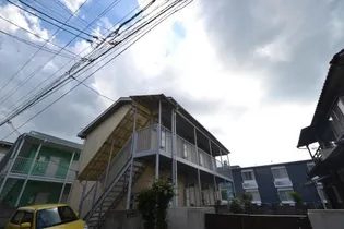 サンコーポ【2階】の外観